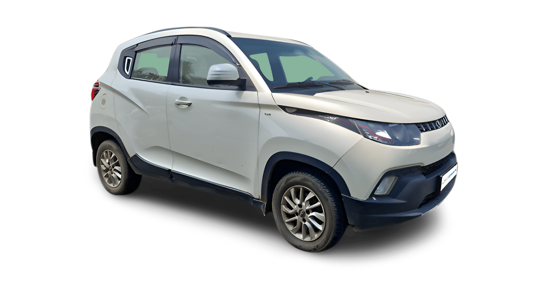 2016 Mahindra Kuv100 - SUV - Petrol - Manual - ₹2.52 lakh